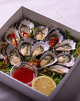 Oysters (Wallis Lake)