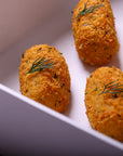 Ricotta & Chorizo Croquettes