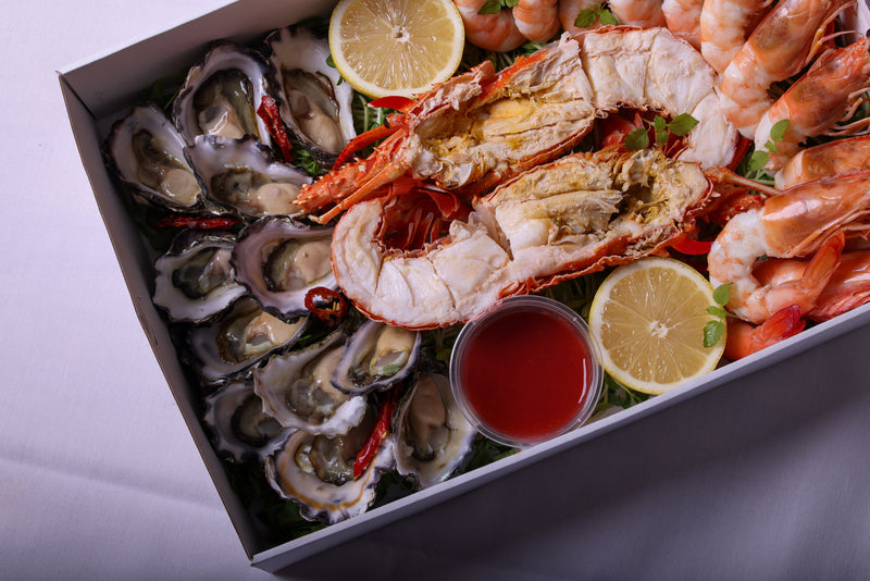 Seafood Box